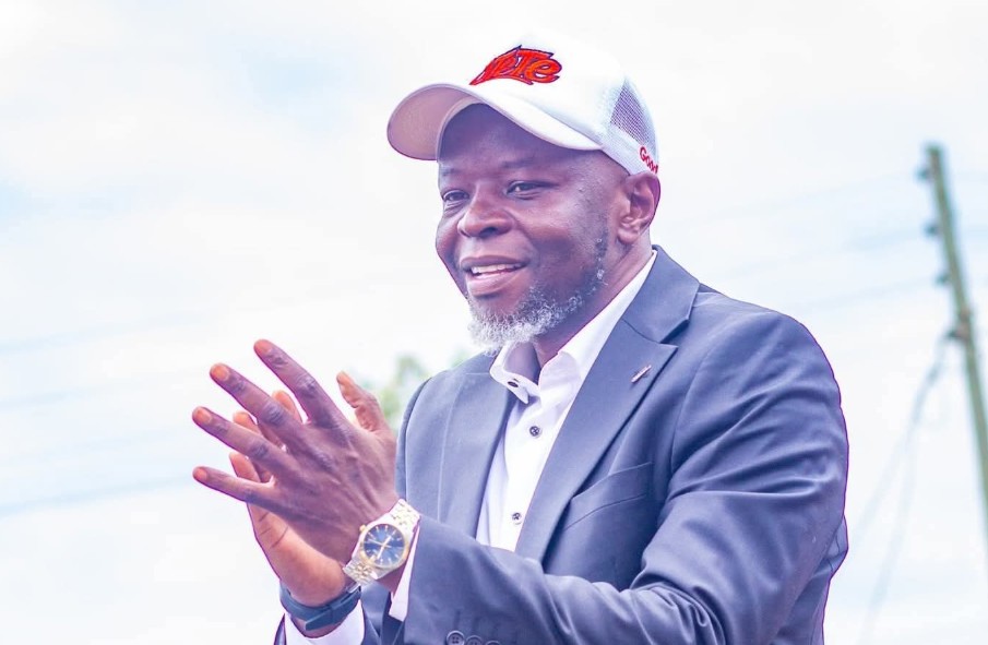 Aroko on poll loss: There's always a next time