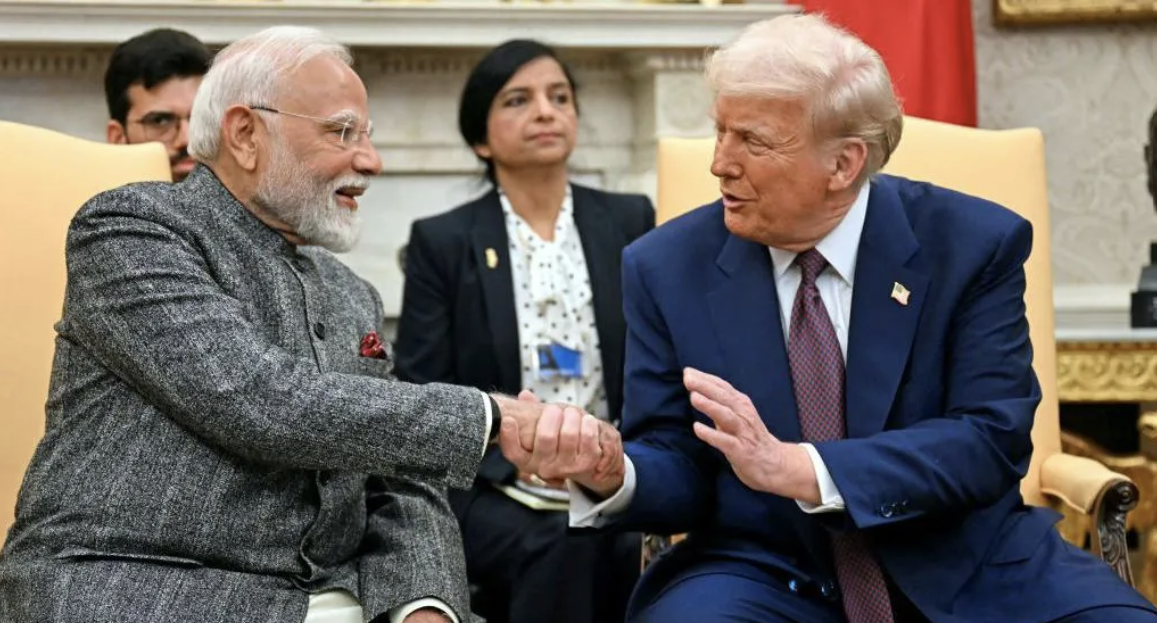 India's US exports jump despite 50% tariffs as trade tensions ease