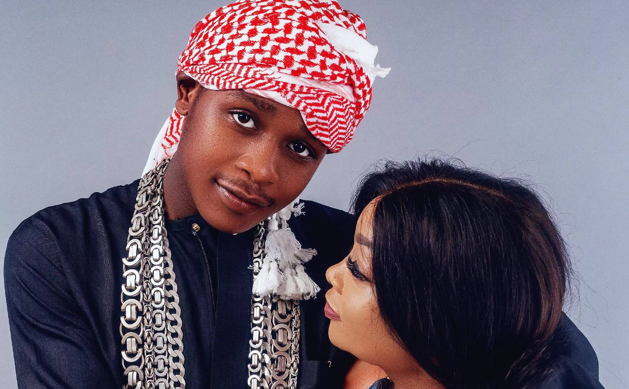 VJ Patelo’s Wife Diana Announces Pregnancy, Kenyans React