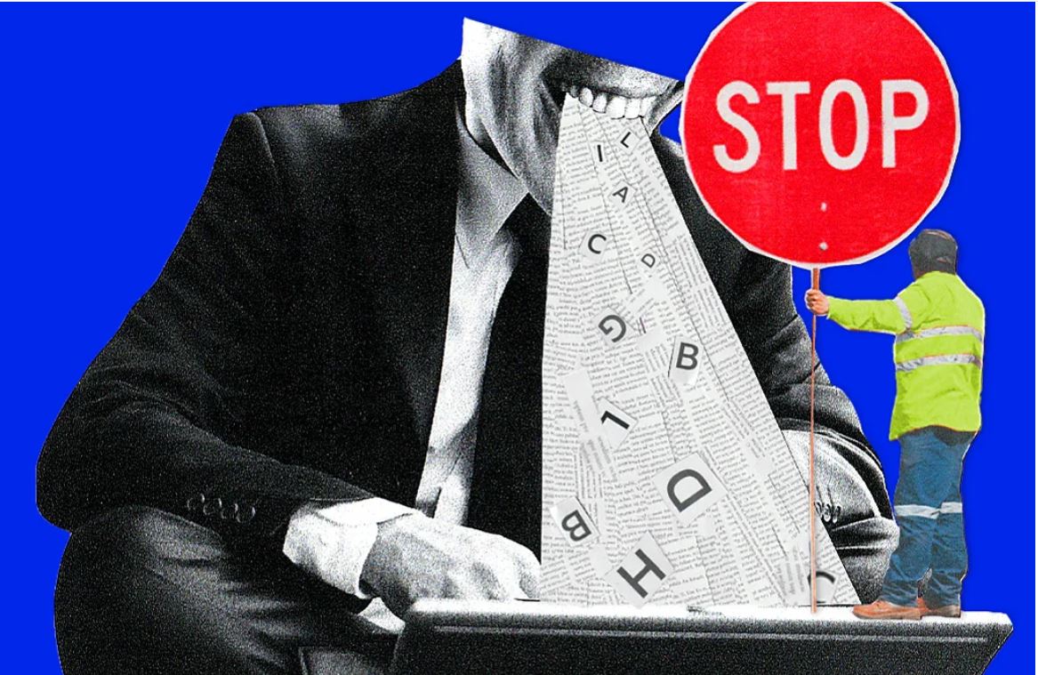 The words you can't say on the internet