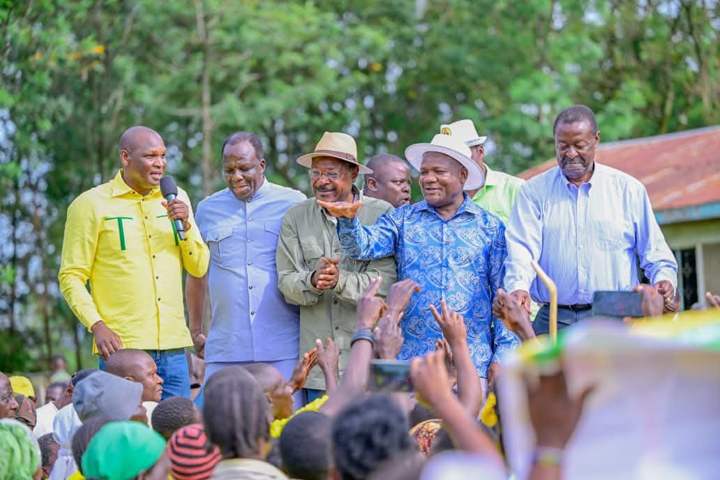 Two-horse race in Malava’s high-stakes polls