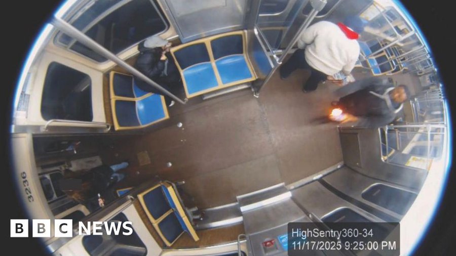 White House: Chicago suspect who set woman on fire a 'career criminal'
