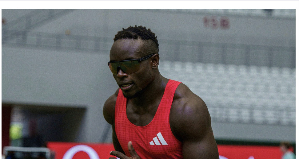 Omanyala to launch 2026 season at Meeting Miramas Metropole on January 30