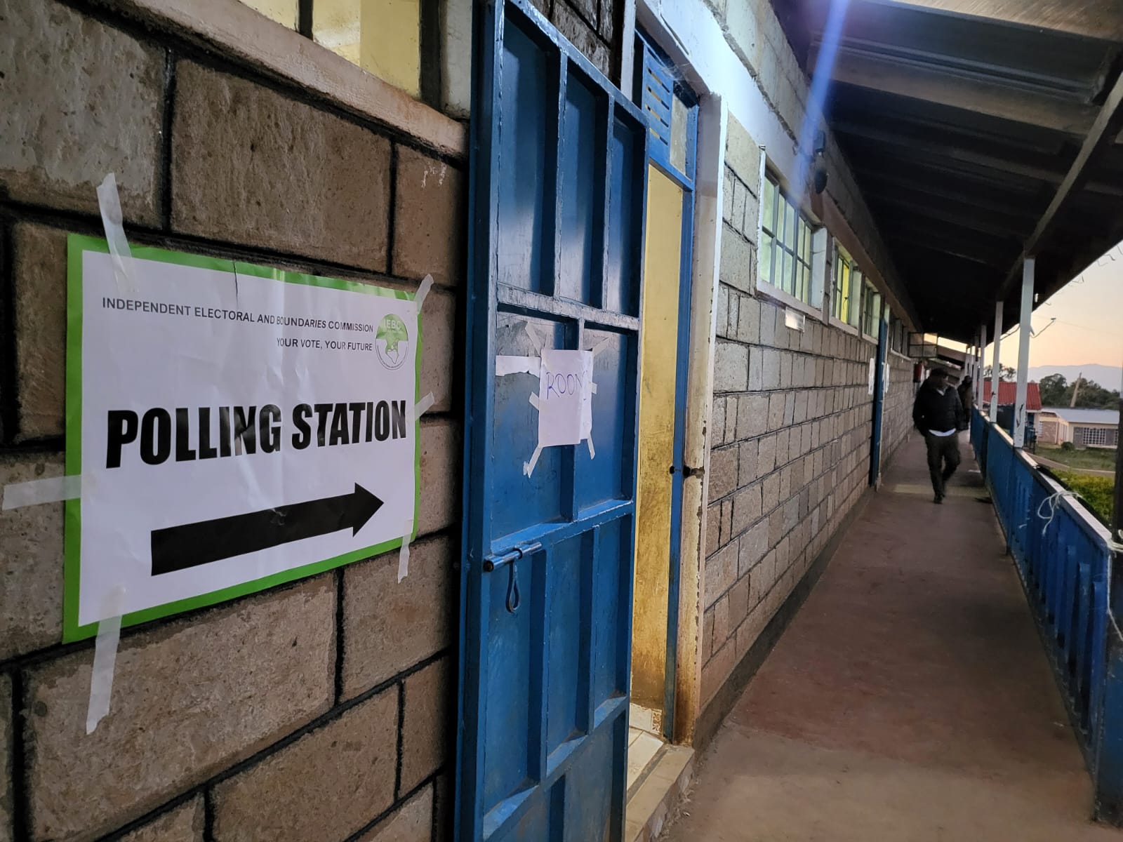 KNCHR urges calm, accountability in today's by-elections