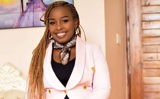 Saumu Mbuvi: "I Am Not The Woman In That Video"