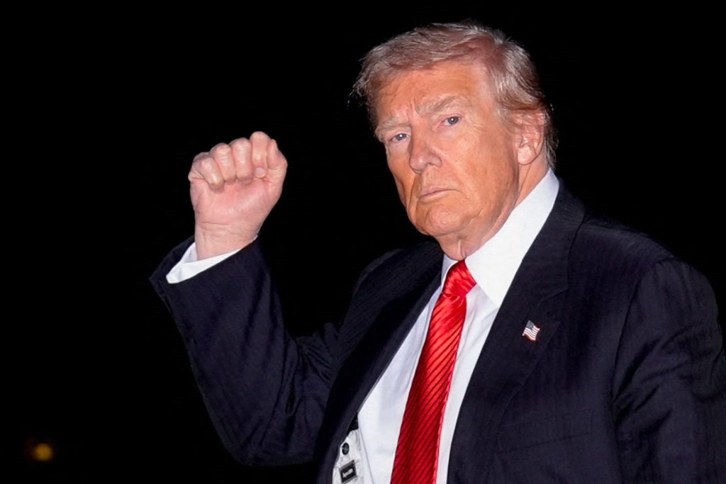 Trump vows US action over reported attacks on Christians in Nigeria