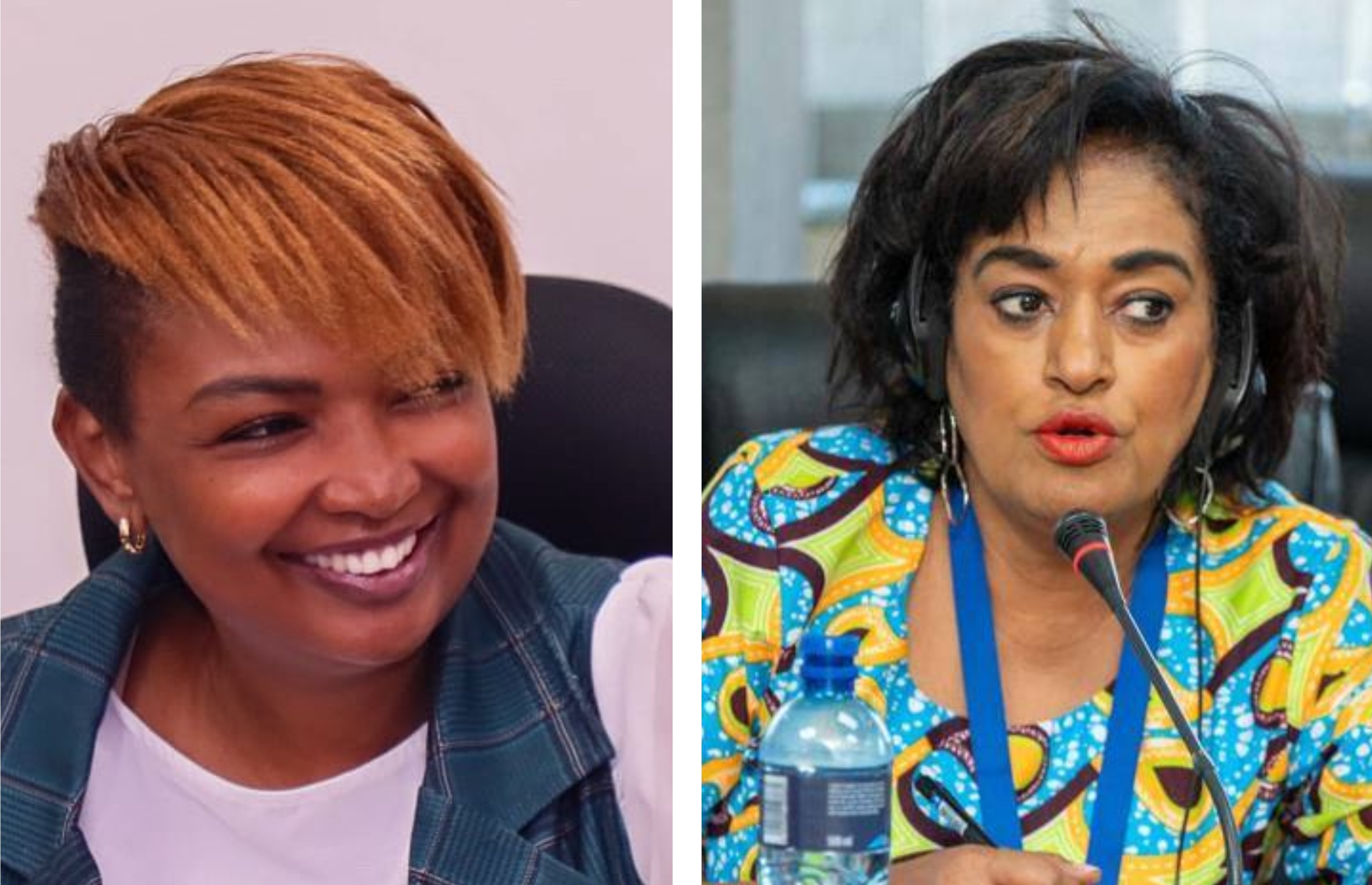 Passaris Endorses Nyamu for Nairobi Women Rep 2027