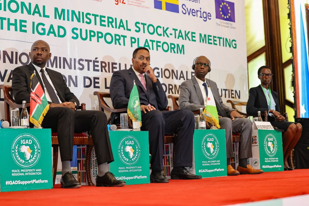 Kenya urges world to share refugee burden as funding cuts bite