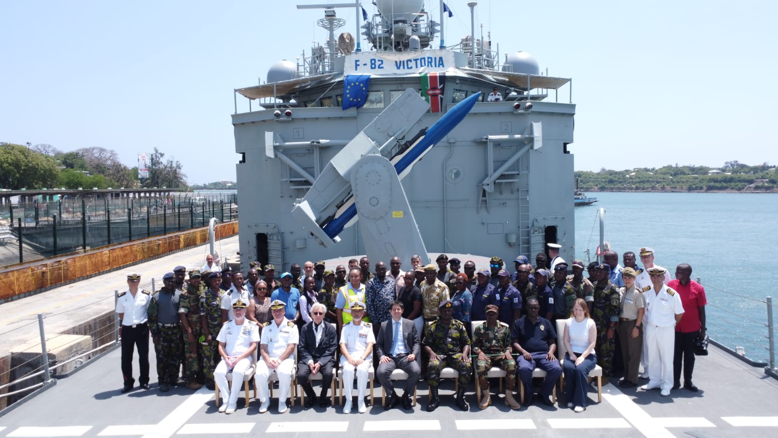 Spain joins world powers in expanding security footprint along Horn of Africa corridor