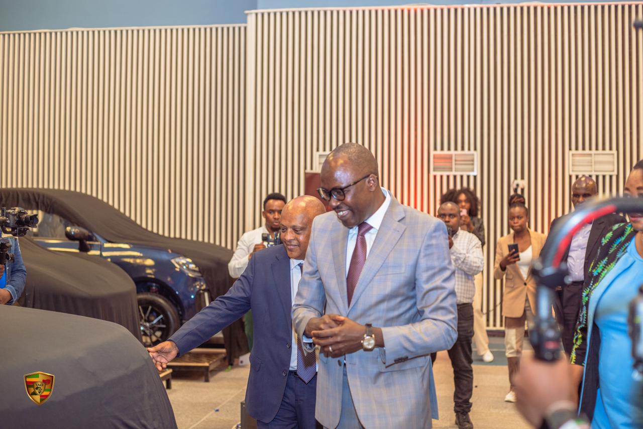 PS Sing’Oei to investors: Kenya is open for business