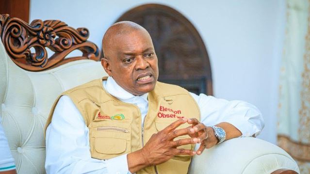 African Union: TZ Polls did not meet democracy threshold