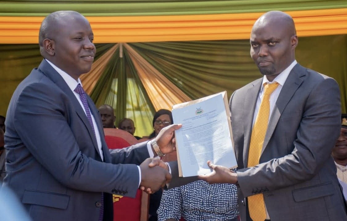 Audit flags gaps in Elgeyo Marakwet spending