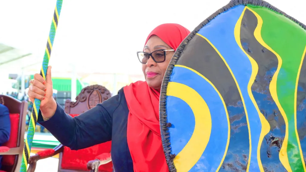 Curfew lifted in Tanzania's main city after election unrest