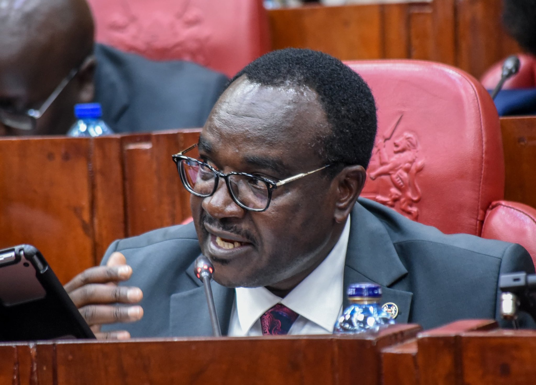 Lobby gives CS Ogamba 7 days to release ‘ghost students’ report