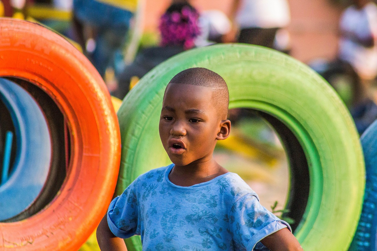 MODERN MUM: When kids’ rows get physical