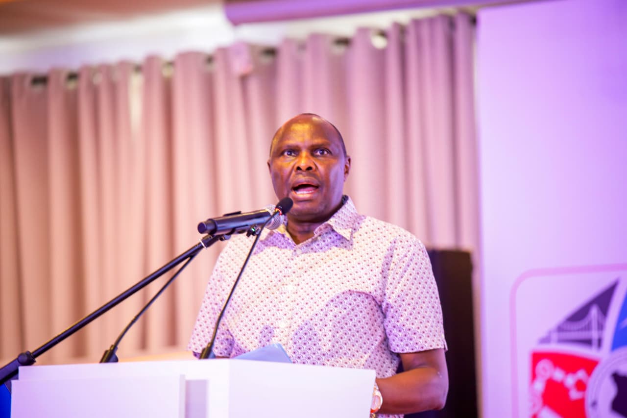 Kenya’s development depends on integrity, strong institutions, Koskei says