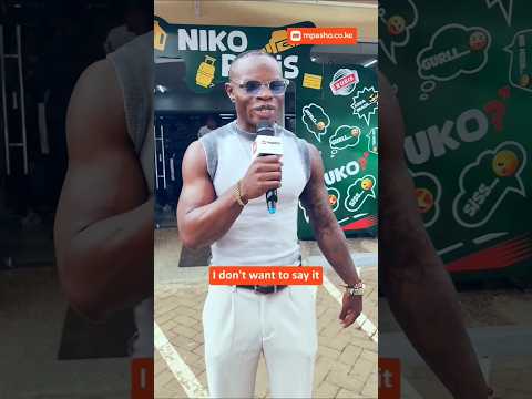 Quickfire questions with Dancer Tileh Pacbroh with Kalondu Musyimi | My girlfriend | 28 years | Love