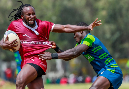 Blak Blad entertain Mwamba in highlight of Enterprise Cup round of 16 fixtures