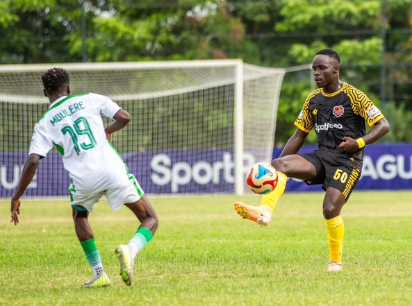Seal out to stretch unbeaten run against Naibois in Kasarani showdown