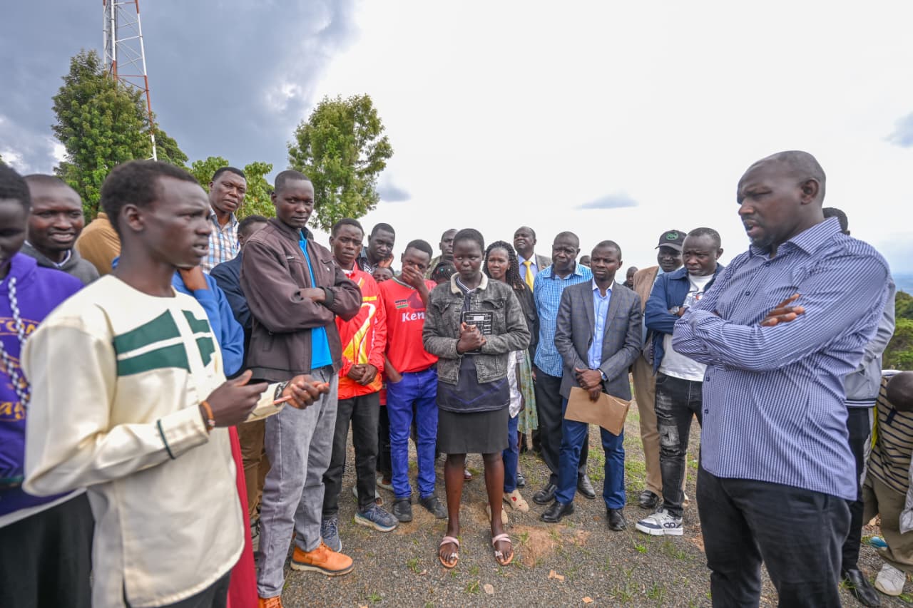 Murkomen urges chiefs to intensify crackdown on illegal brews, drugs