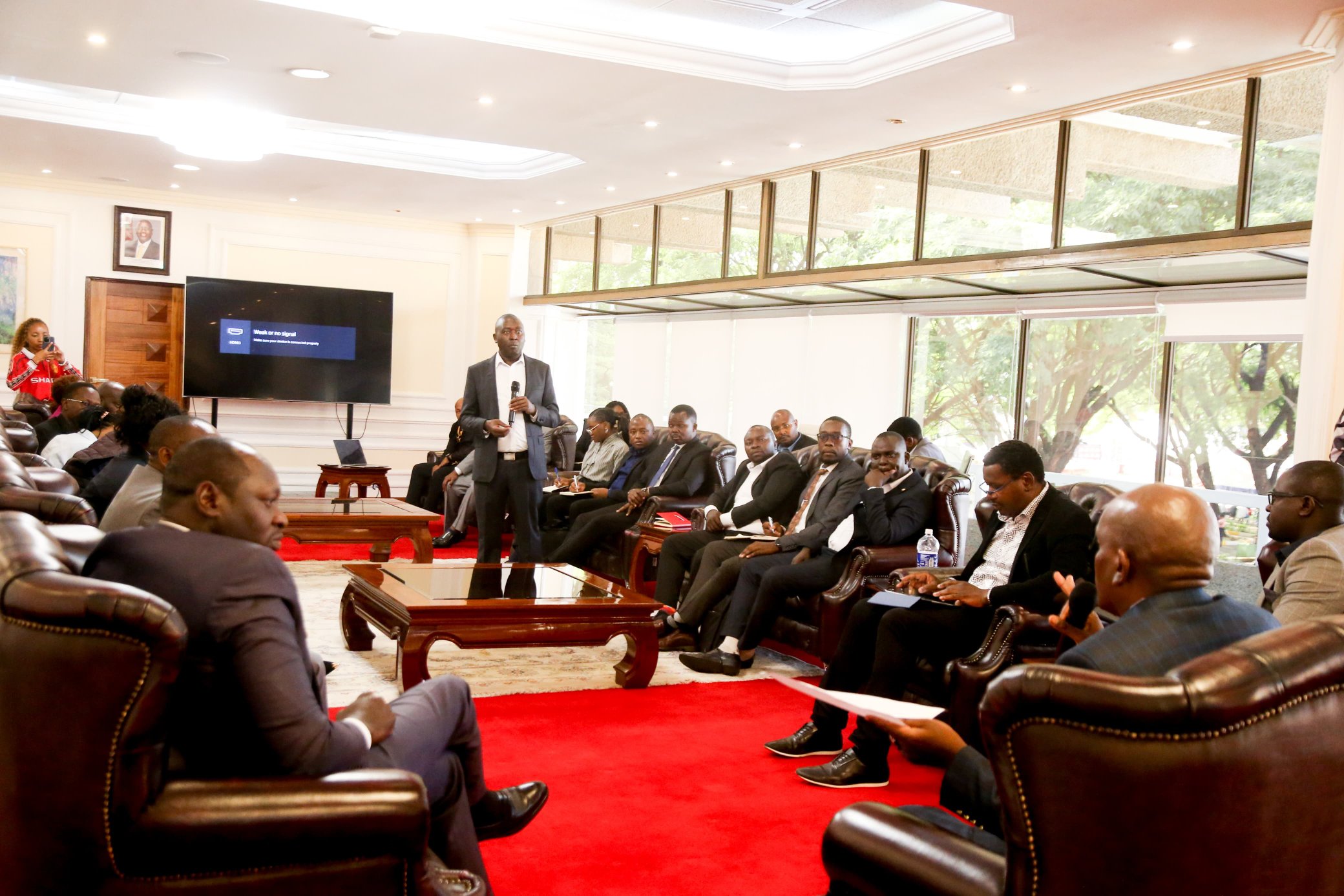 Kenya moves closer to overhauling music royalties system