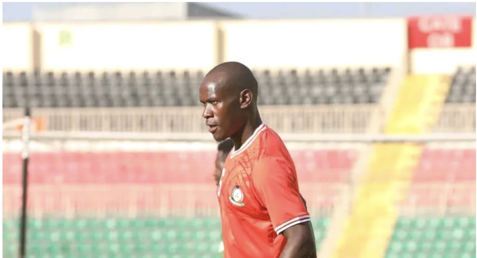 Onyango keeps the K’Ogalo machine moving with his eyes fixed on league title