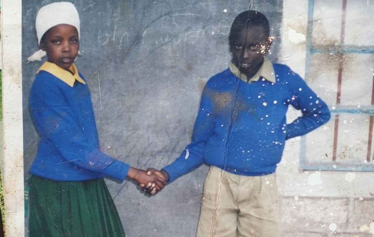 Senator Methu’s childhood photo sparks online buzz