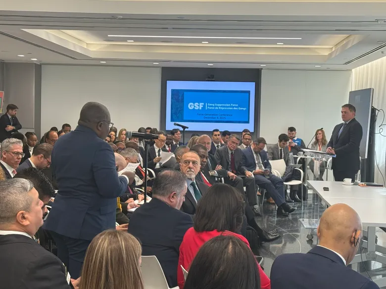 18 countries pledge support for Haiti’s Gang Suppression Force