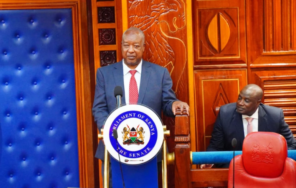 Senate halts Nyaribo ouster