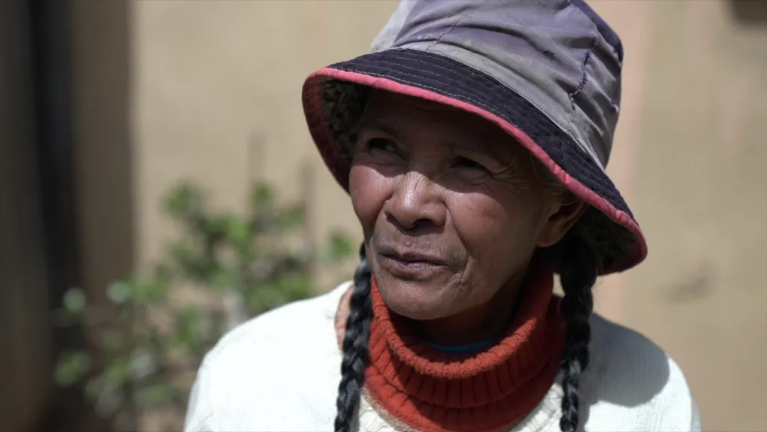 Roads or rice fields - Madagascar's highway dilemma