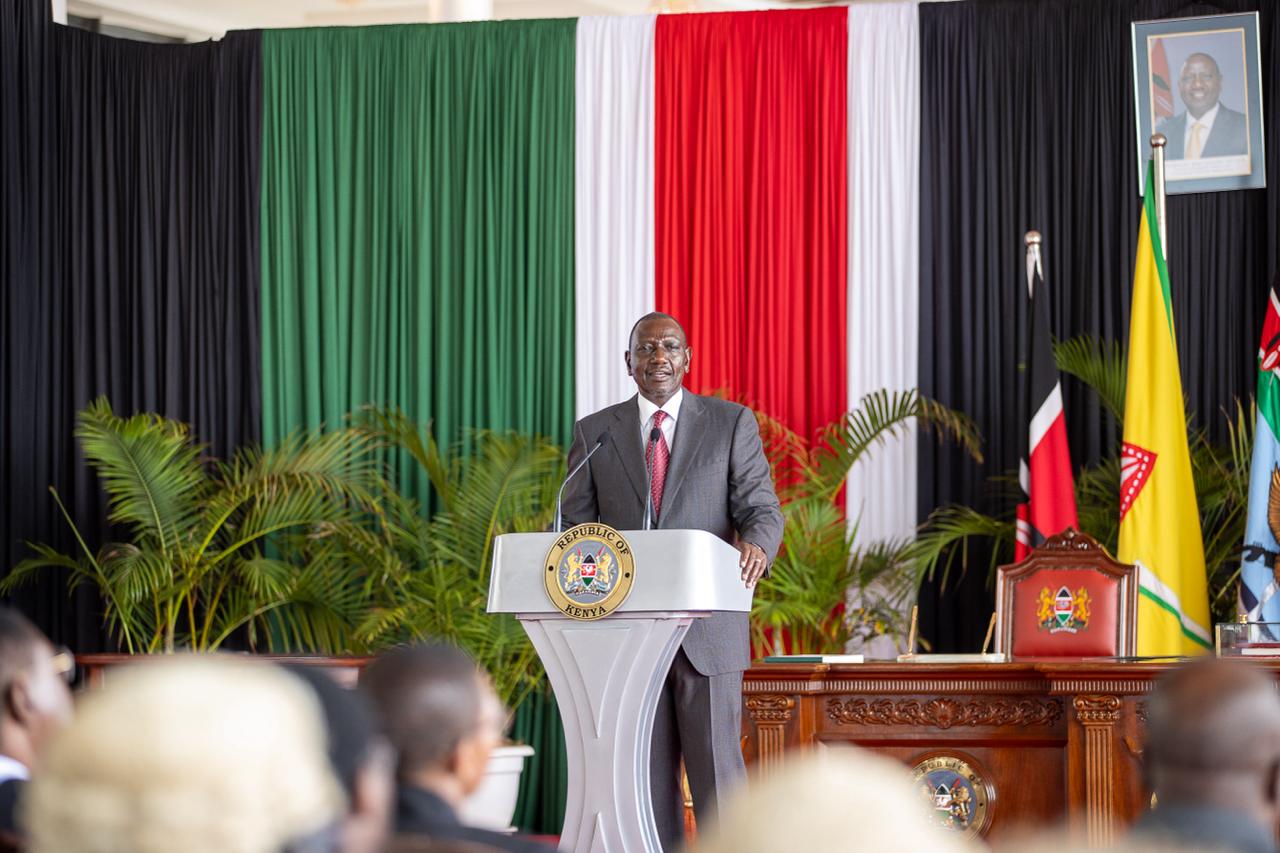 Ruto hails new Senior Counsels, calls for stronger justice institutions