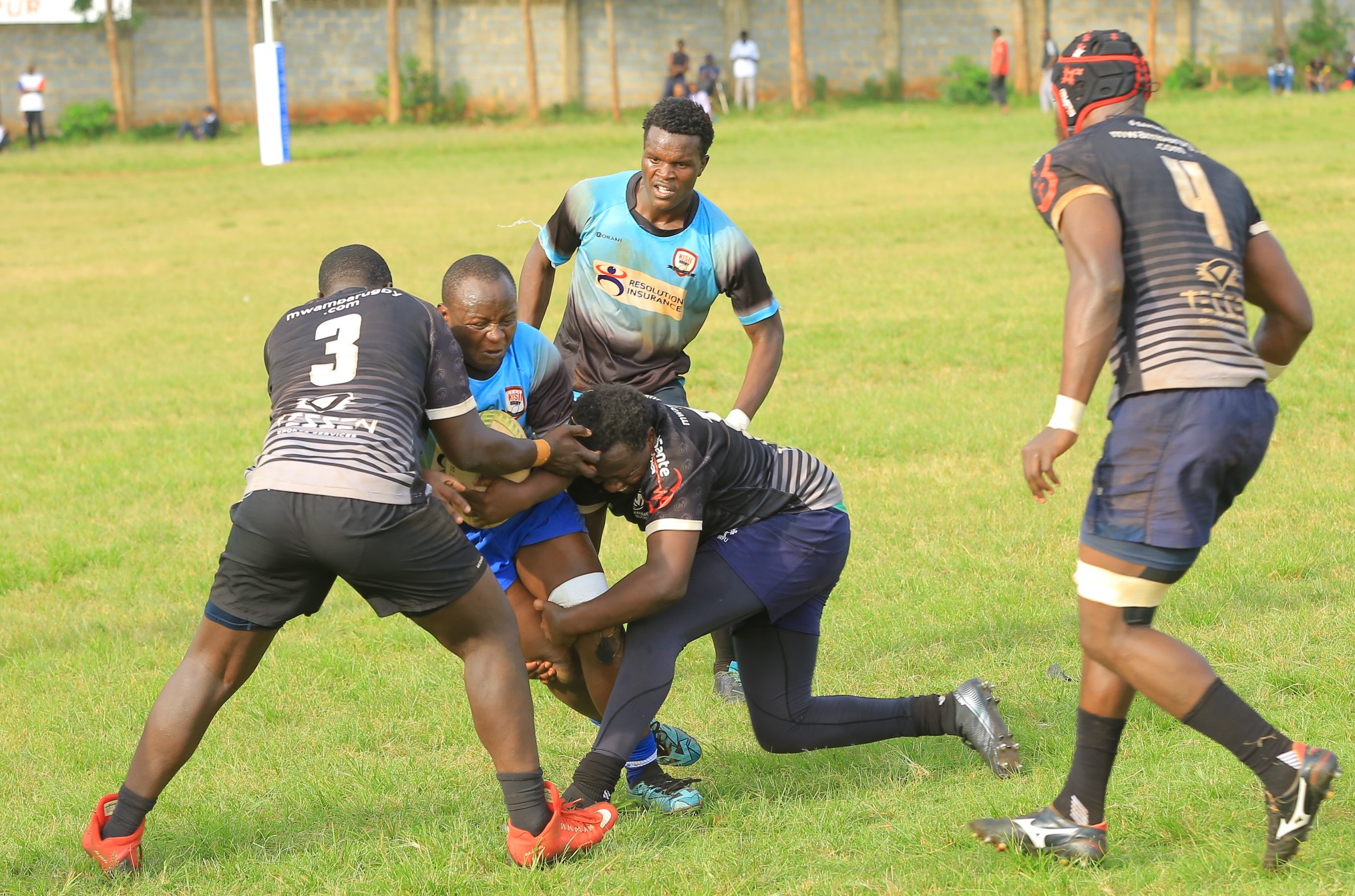 USIU-A Martials shifts focus to Mwamba Cup