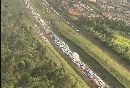 KeNHA provides 7 options to decongest Mai Mahiu