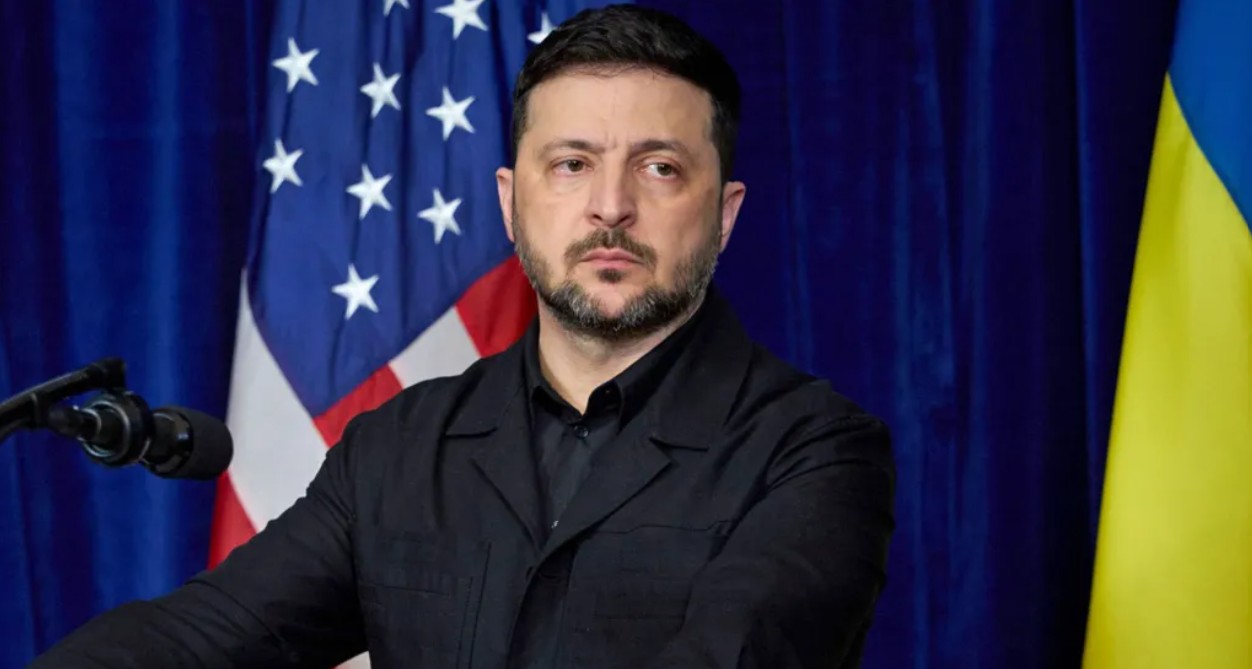 US offered Ukraine 15-year security guarantee, Zelensky says