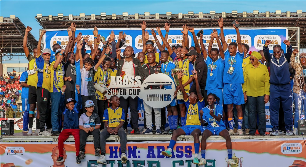 Vehicles, glory and dreams as Abbas Khalif Super Cup ends in style