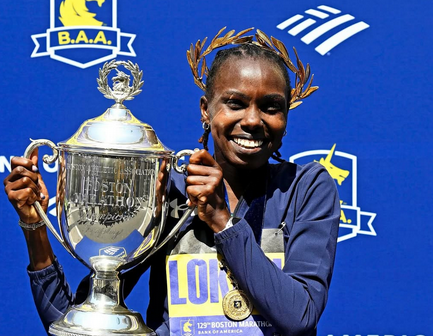 Lokedi, Korir set sights on back-to-back Boston glory