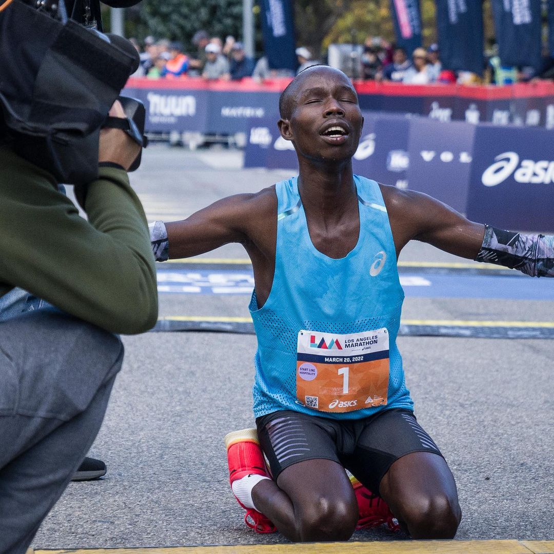 Korir hunts redemption in Sunday's Valencia race after Chicago heartbreak