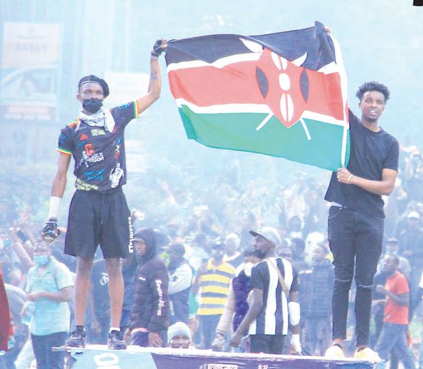 Top political moments of 2025