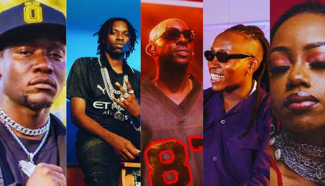 Njerae, Toxic Lyrikali & Watendawili Lead Kenya’s Streaming Revolution in 2025