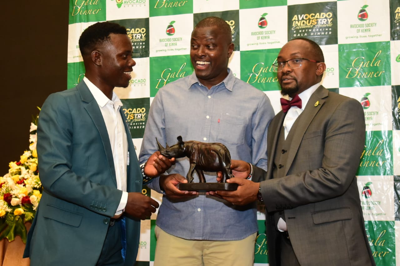 Sirwo Farm named top Mid-Sized Orchard in Kenya