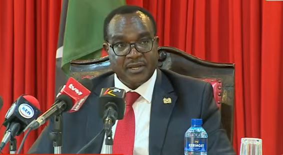 Nairobi had highest candidates who sat 2025 KJSEA