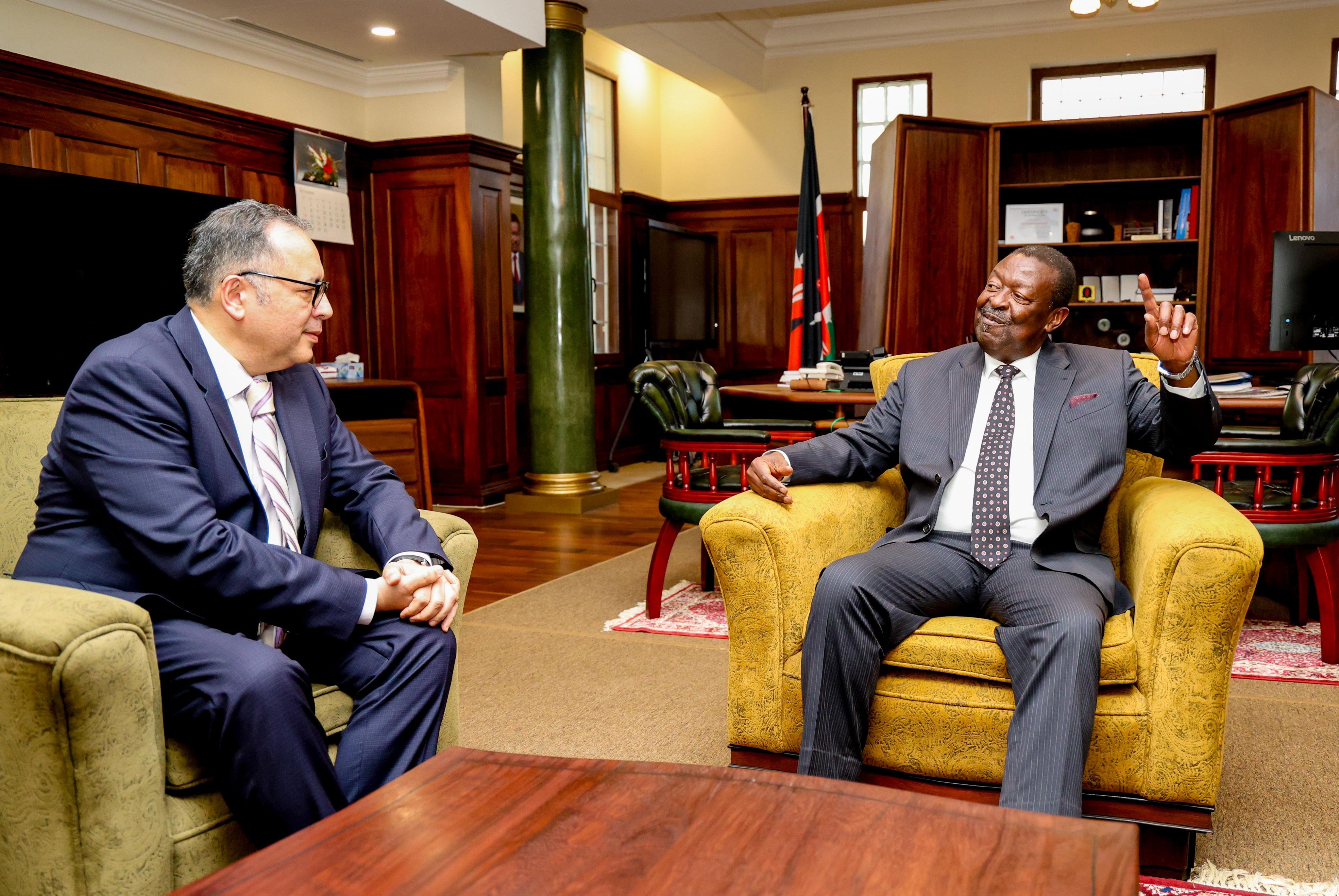 Kenya looks to Azerbaijan to boost Ruto’s affordable housing agenda