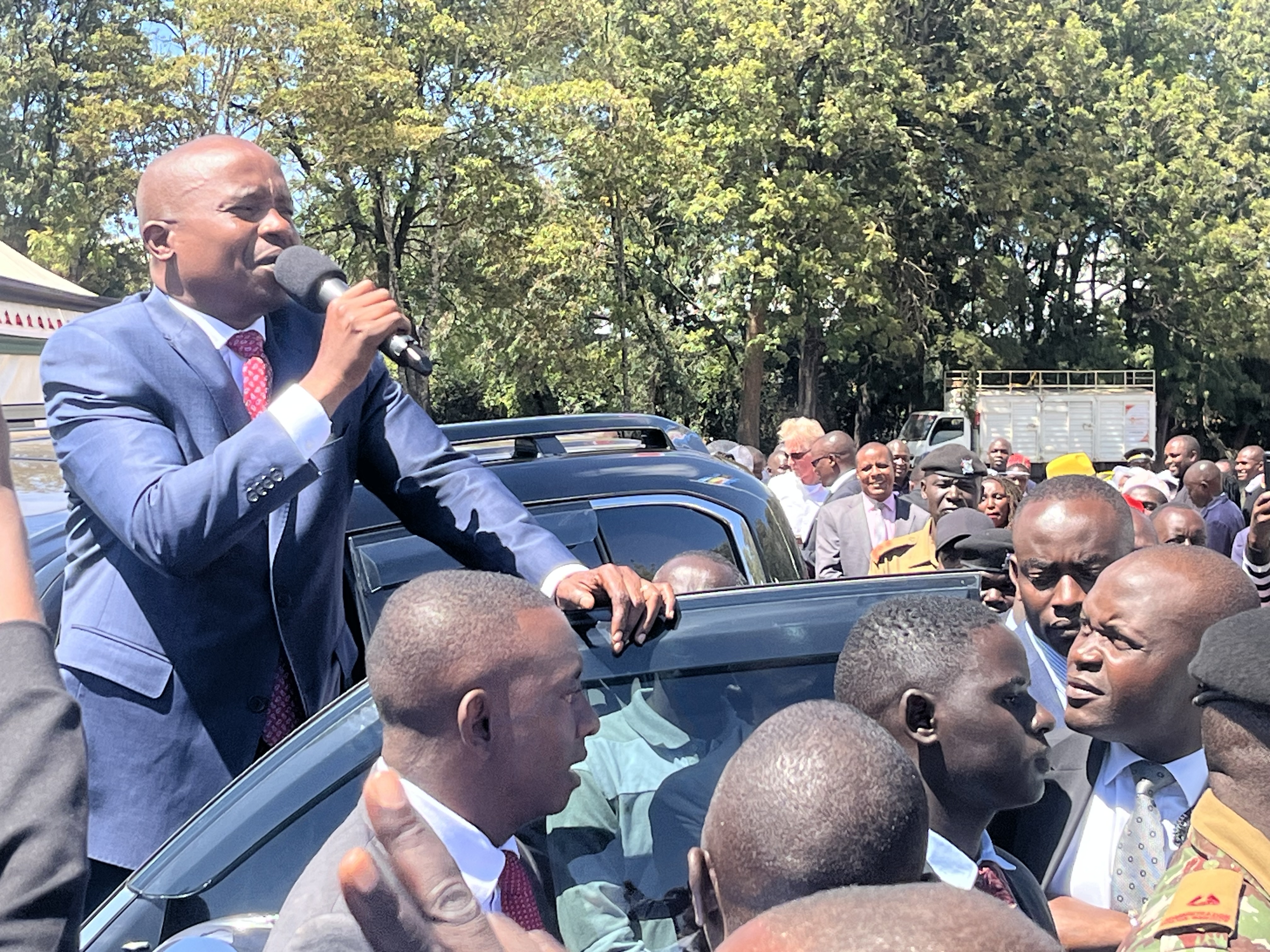 Kindiki: Why Privatisation, PPPs best for growth