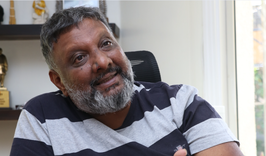 Nairobi gave him success, now he’s giving away his fortune
