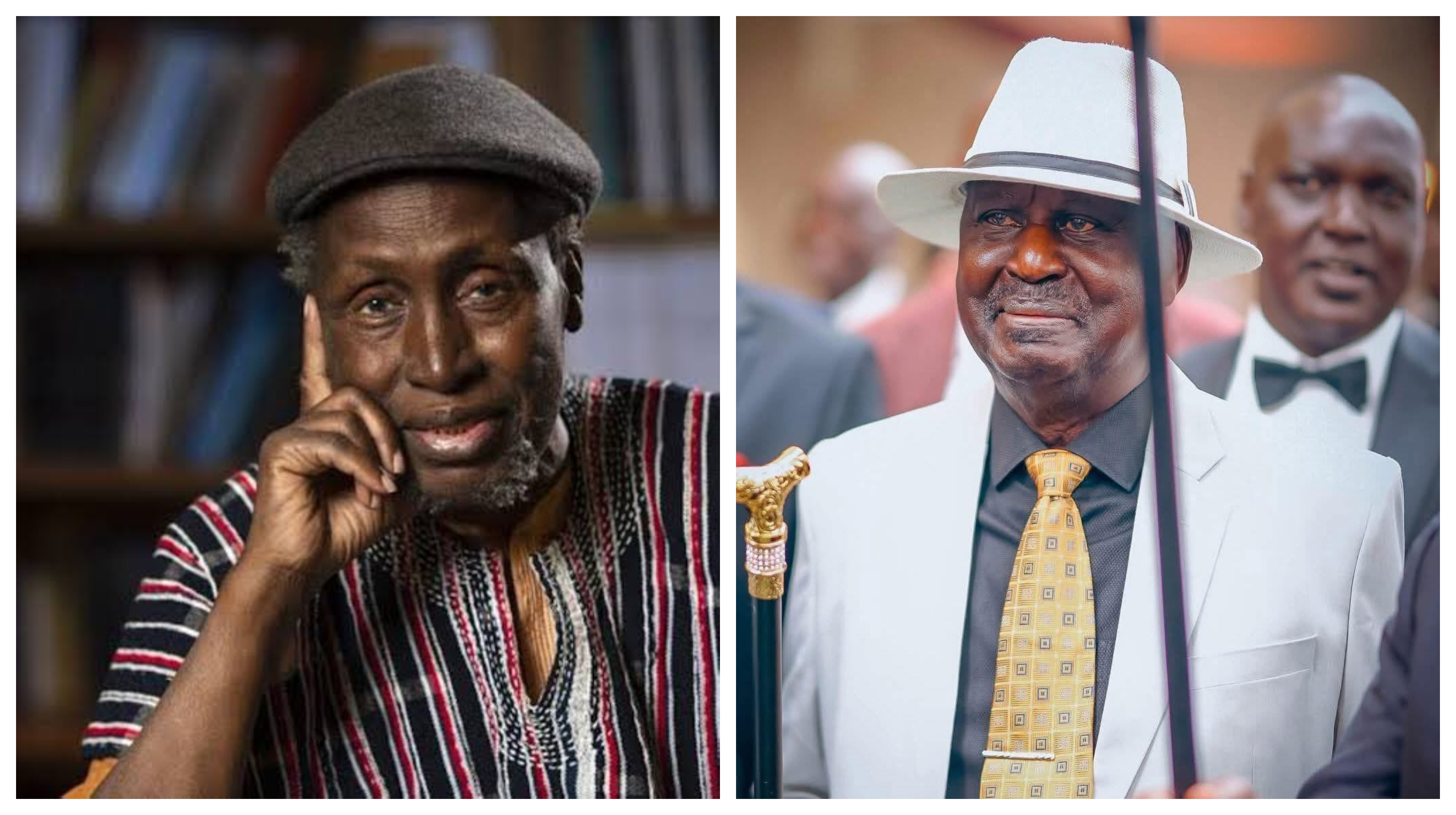 Kenya’s Academic Giants and Political Icons Who Died in 2025