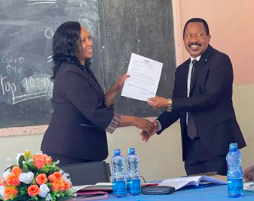 Dr Githinji: Scholar and community servant