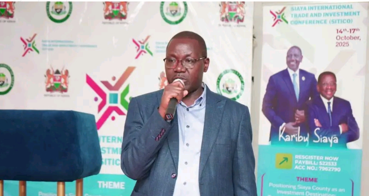 Siaya county: No evidence of staff assault on doctor