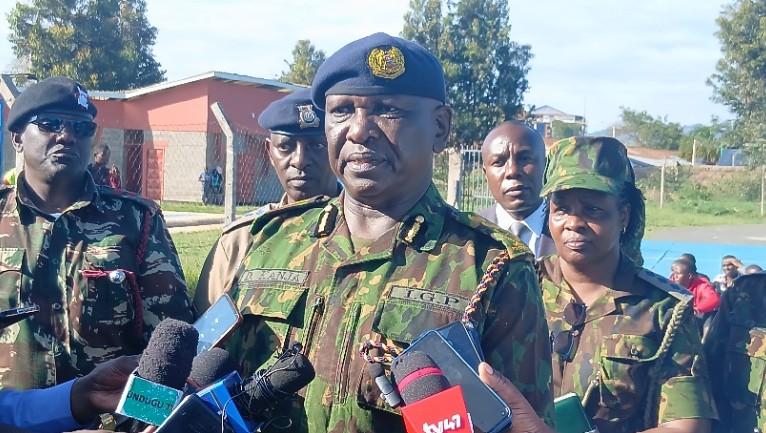 Security tightened as country ushers in new year 2026