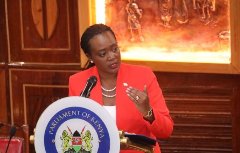 Region still facing piracy, trafficking threats, CS Tuya says