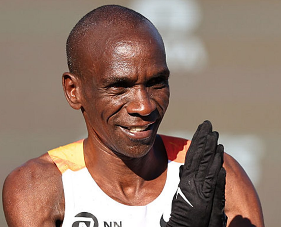 'I'm not retiring' - Kipchoge's marathon world tour